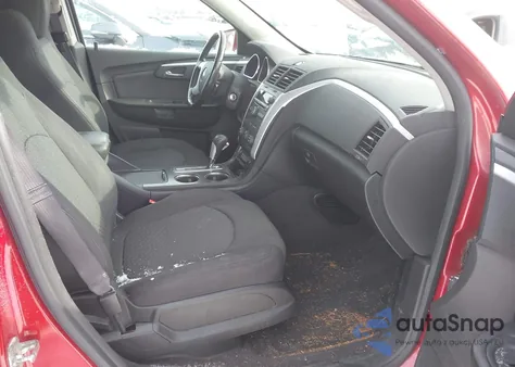 2012 Chevrolet Traverse 1Lt из США, поврежденный, VIN 1GNKRGED1CJ234267